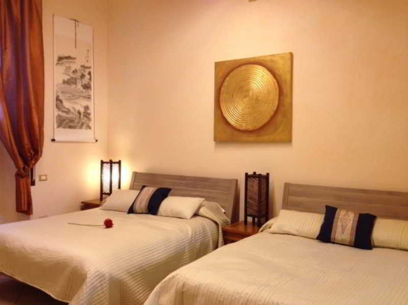 Guesthouse Il Gong โรม ภายนอก รูปภาพ