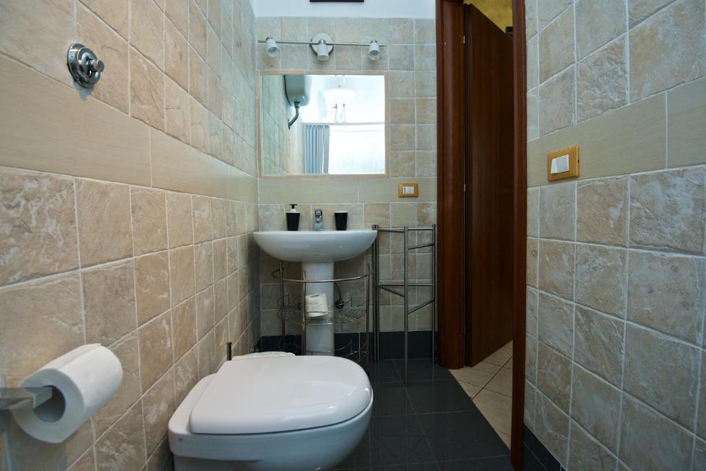 Guesthouse Il Gong โรม ห้อง รูปภาพ