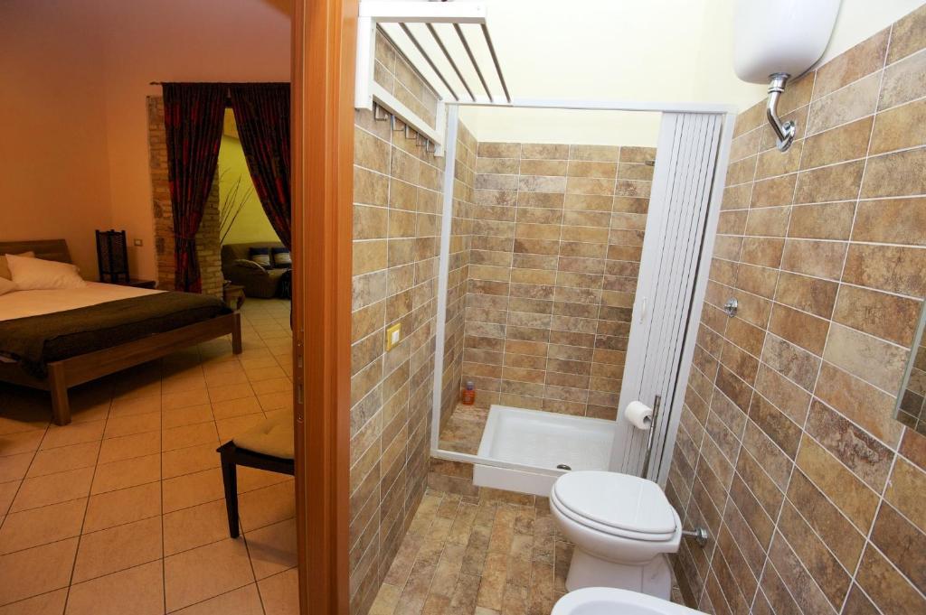 Guesthouse Il Gong โรม ห้อง รูปภาพ