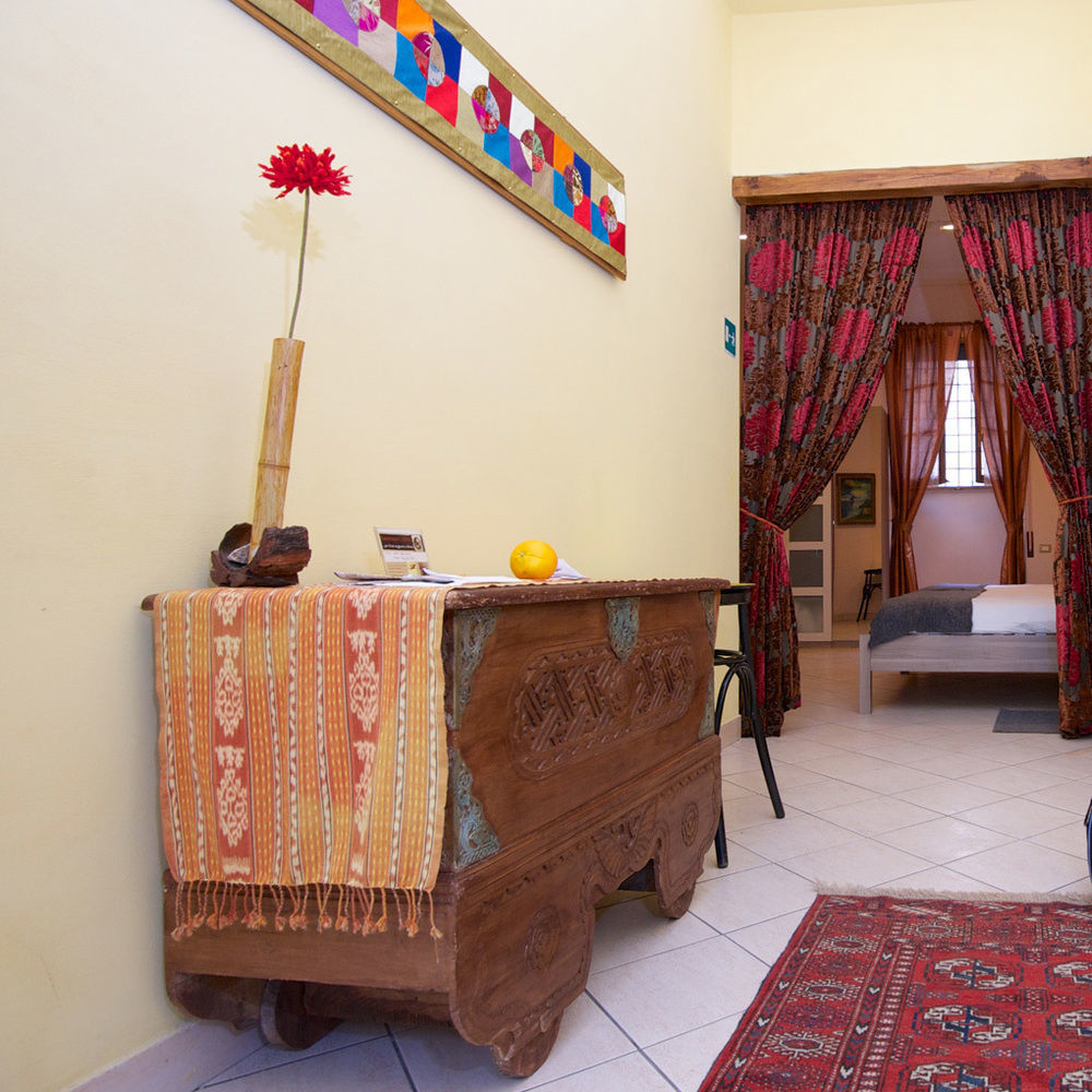 Guesthouse Il Gong โรม ภายนอก รูปภาพ