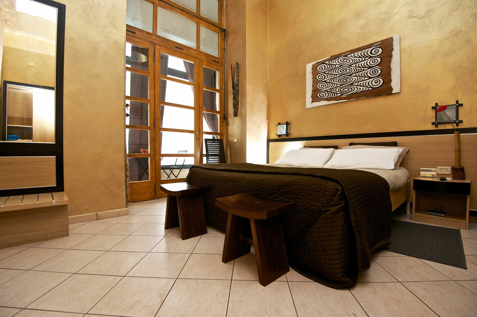 Guesthouse Il Gong โรม ภายนอก รูปภาพ